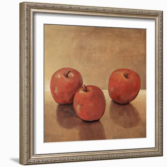 Apple III-Tim O'toole-Framed Giclee Print