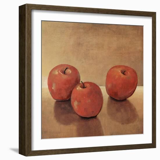 Apple III-Tim O'toole-Framed Giclee Print