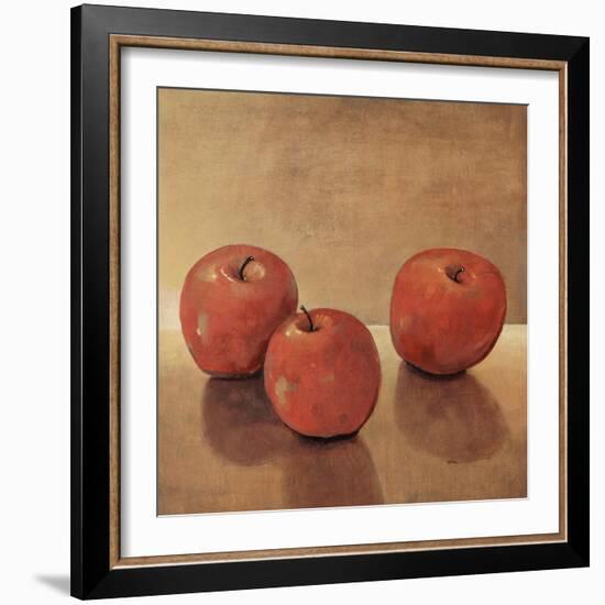 Apple III-Tim O'toole-Framed Giclee Print