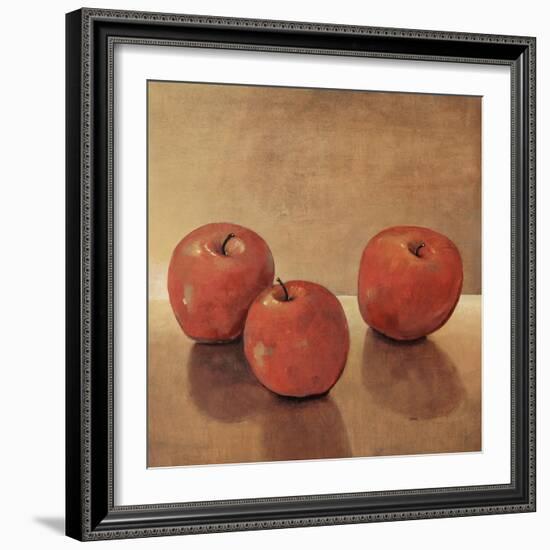 Apple III-Tim O'toole-Framed Giclee Print