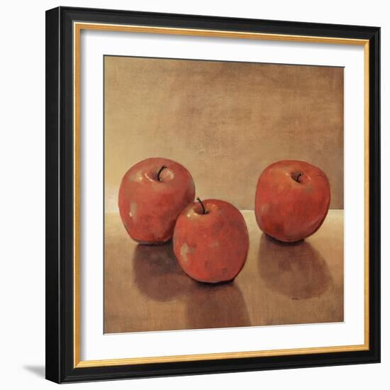 Apple III-Tim O'toole-Framed Giclee Print