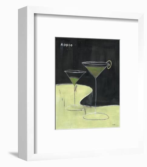 Apple Martini-Mark Pulliam-Framed Giclee Print