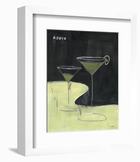 Apple Martini-Mark Pulliam-Framed Giclee Print