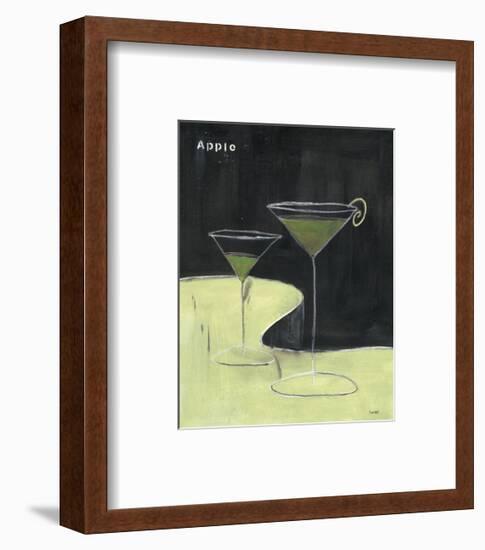 Apple Martini-Mark Pulliam-Framed Giclee Print