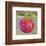 Apple On Branch-null-Framed Art Print