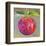 Apple On Branch-null-Framed Art Print