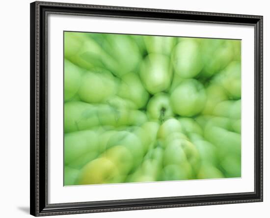 Apple Orchard, Eastern Washington, USA-Merrill Images-Framed Photographic Print