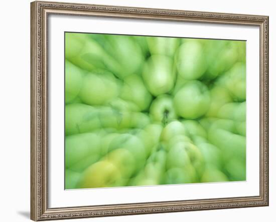 Apple Orchard, Eastern Washington, USA-Merrill Images-Framed Photographic Print
