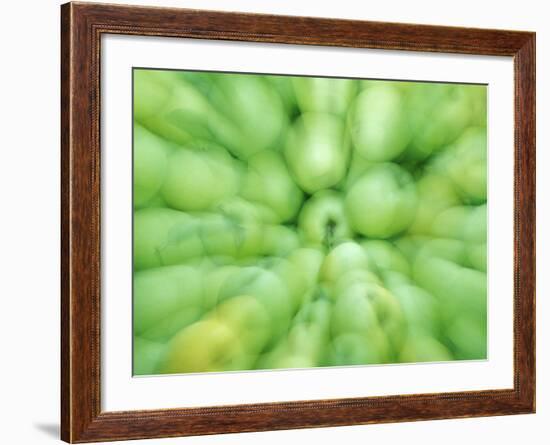 Apple Orchard, Eastern Washington, USA-Merrill Images-Framed Photographic Print