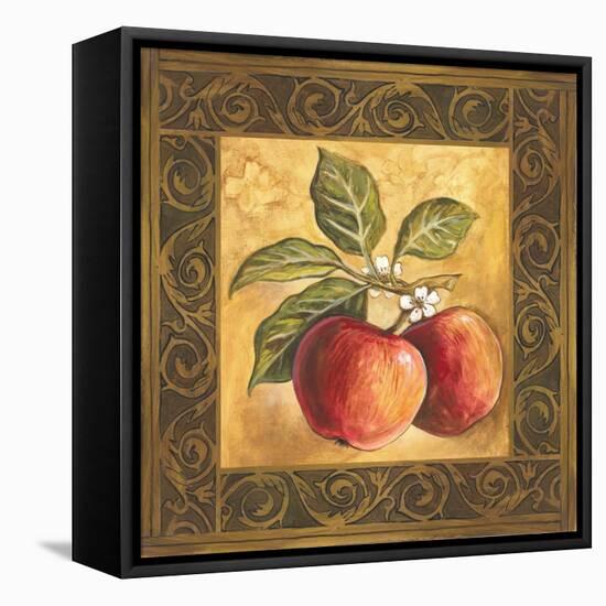 Apple Orchard-Gregory Gorham-Framed Stretched Canvas