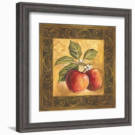 Apple Orchard-Gregory Gorham-Framed Art Print