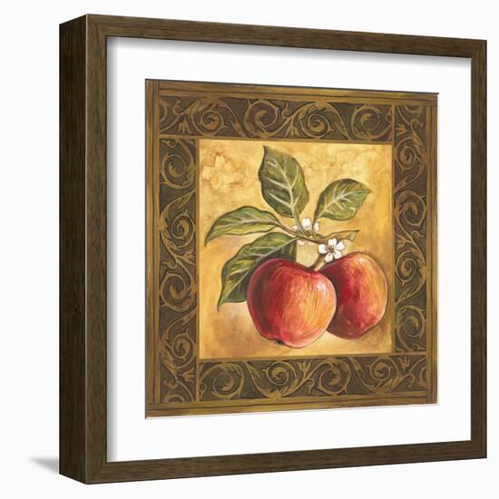 Apple Orchard-Gregory Gorham-Framed Art Print