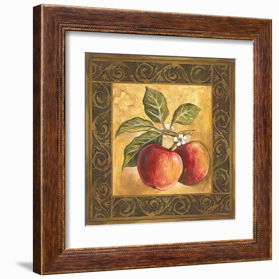 Apple Orchard-Gregory Gorham-Framed Art Print