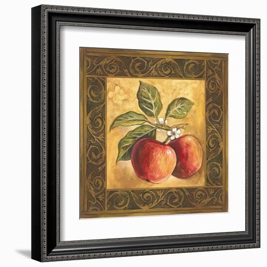 Apple Orchard-Gregory Gorham-Framed Art Print