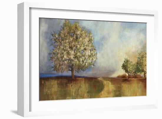 Apple Orchard-Andrew Michaels-Framed Art Print