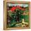 "Apple Picking Time," September 27, 1947-John Falter-Framed Premier Image Canvas