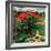 "Apple Picking Time," September 27, 1947-John Falter-Framed Giclee Print