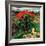 "Apple Picking Time," September 27, 1947-John Falter-Framed Giclee Print