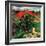 "Apple Picking Time," September 27, 1947-John Falter-Framed Giclee Print