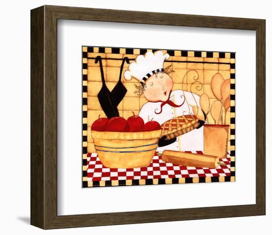 Apple Pie-Dan Dipaolo-Framed Art Print