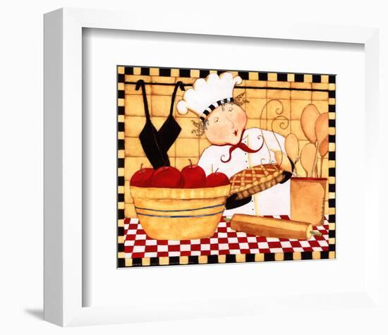 Apple Pie-Dan Dipaolo-Framed Art Print