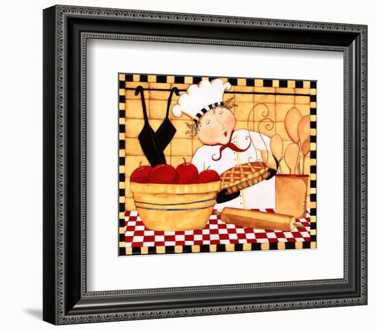 Apple Pie-Dan Dipaolo-Framed Art Print