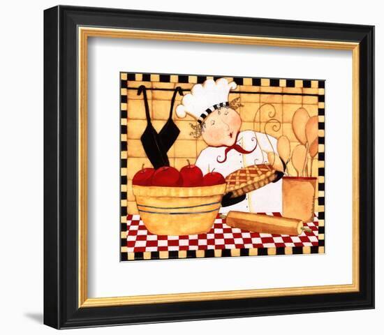 Apple Pie-Dan Dipaolo-Framed Art Print