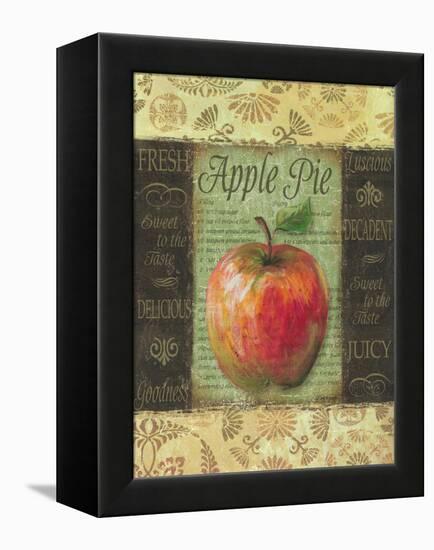 Apple Pie-Todd Williams-Framed Stretched Canvas