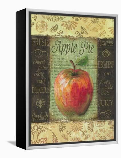 Apple Pie-Todd Williams-Framed Stretched Canvas