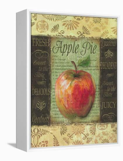 Apple Pie-Todd Williams-Framed Stretched Canvas