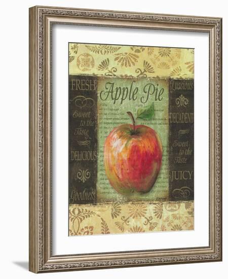 Apple Pie-Todd Williams-Framed Art Print