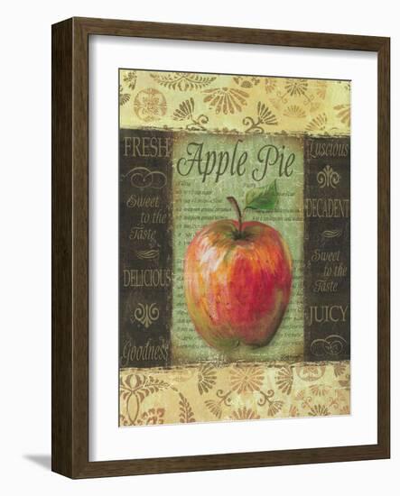 Apple Pie-Todd Williams-Framed Art Print