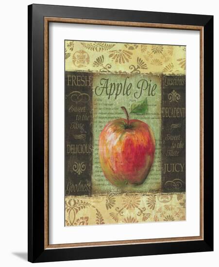 Apple Pie-Todd Williams-Framed Art Print