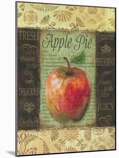 Apple Pie-Todd Williams-Mounted Art Print