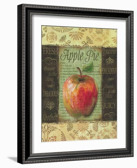 Apple Pie-Todd Williams-Framed Art Print