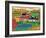 Apple Pond Farm Fall-Mark Frost-Framed Giclee Print