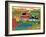 Apple Pond Farm Fall-Mark Frost-Framed Giclee Print