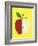 Apple Print-null-Framed Premium Giclee Print