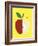 Apple Print-null-Framed Premium Giclee Print