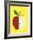 Apple Print-null-Framed Premium Giclee Print