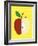 Apple Print-null-Framed Premium Giclee Print