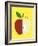 Apple Print-null-Framed Premium Giclee Print