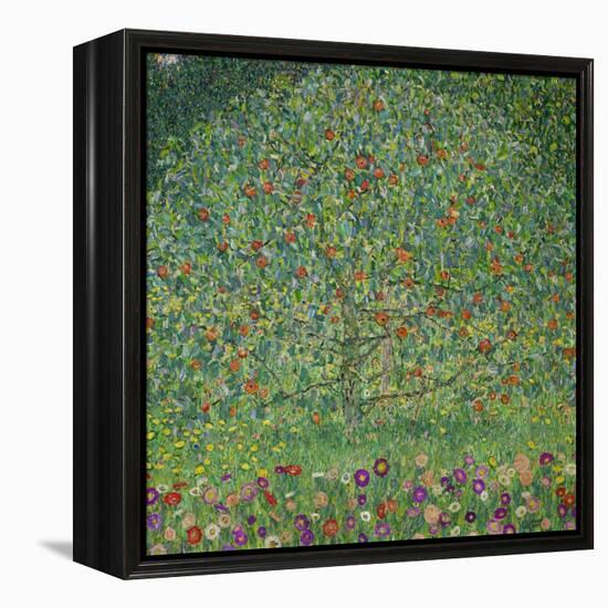 Apple Tree, 1912-Gustav Klimt-Framed Premier Image Canvas