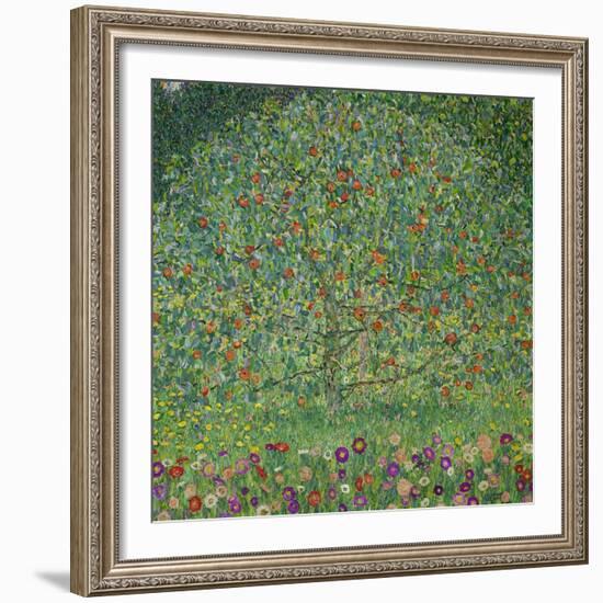 Apple Tree, 1912-Gustav Klimt-Framed Giclee Print