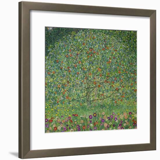 Apple Tree, 1912-Gustav Klimt-Framed Giclee Print