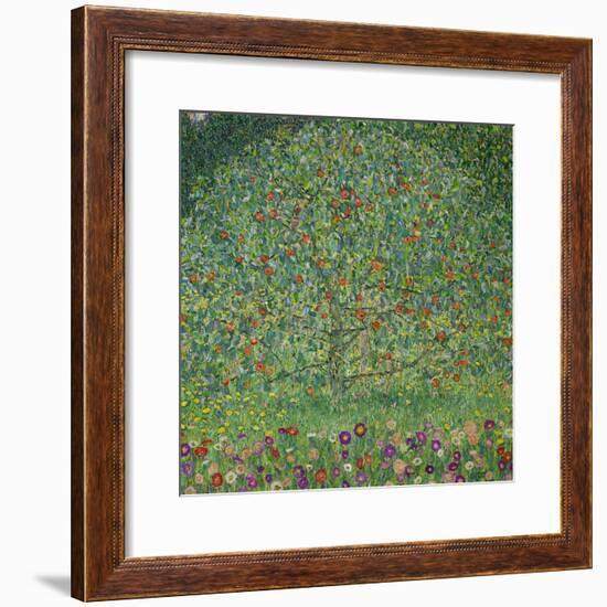 Apple Tree, 1912-Gustav Klimt-Framed Giclee Print