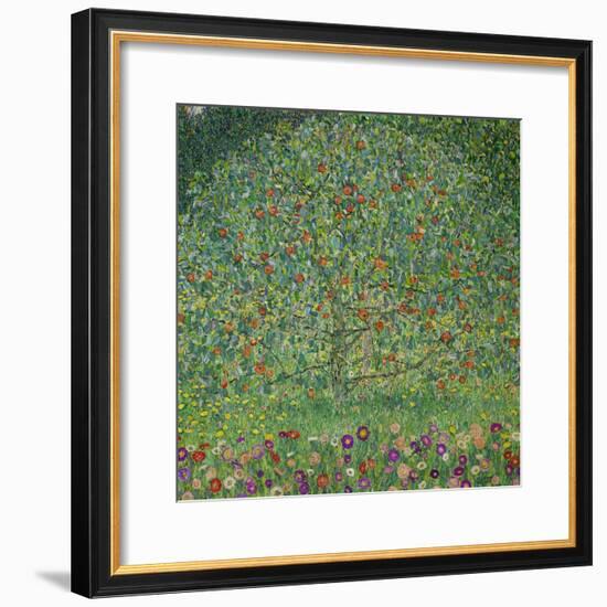 Apple Tree, 1912-Gustav Klimt-Framed Giclee Print