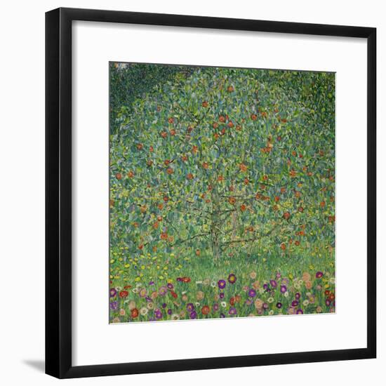 Apple Tree, 1912-Gustav Klimt-Framed Giclee Print