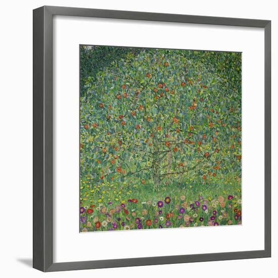 Apple Tree, 1912-Gustav Klimt-Framed Giclee Print