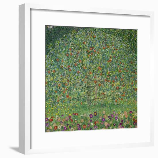 Apple Tree, 1912-Gustav Klimt-Framed Giclee Print